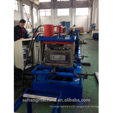 Product Speed 8-10m/min Quality Box Beam Rack Roll Forming Machinery